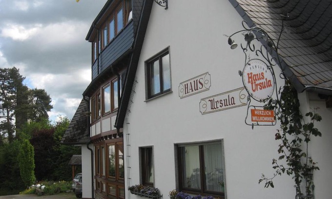 Guels Casa | Pension Haus Ursula