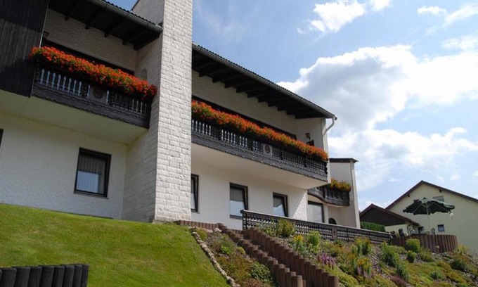 Warmensteinach Casa | Pension Haus Wanninger