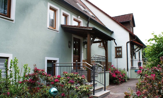 Haundorf Casa | Pension Hessenmühle