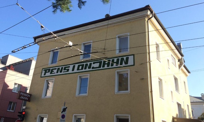 Elisabeth-Vorstadt Cama Y Desayuno | Pension Jahn