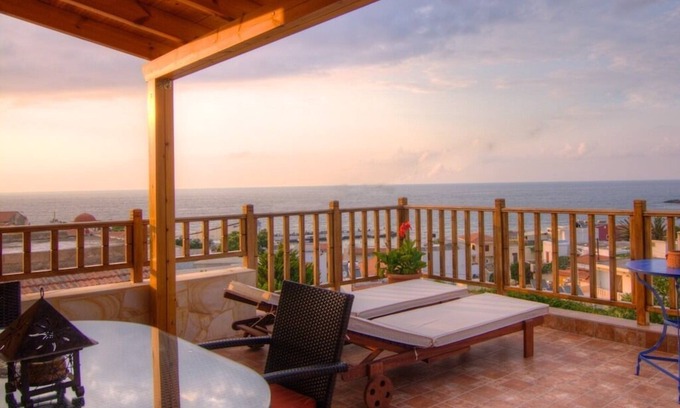 Panormos Casa | Pension Lucy