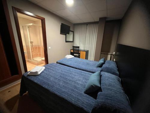 Puebla de Trives Casa | Pension Luscofusco