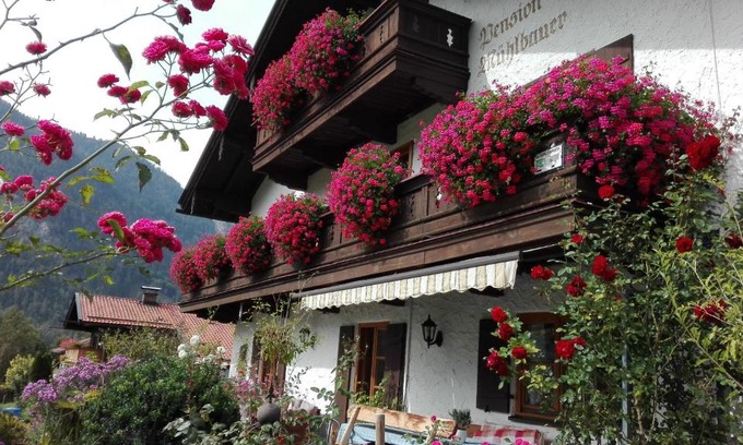 Bayrischzell Casa | Pension Mühlbauer