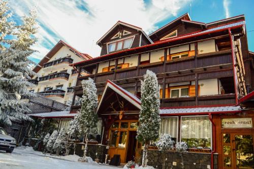 Predeal Casa | Pension Restaurant Speranta