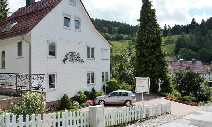 Bad Grund Casa | Pension Rheingold Garni