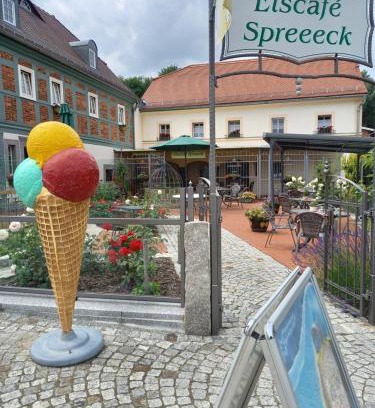Ebersbach Casa | Pension Spreeeck