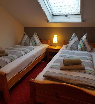 Nellingen Casa | Pension Streng-Reinhardt