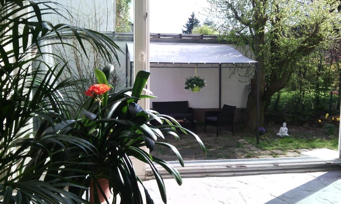 Bad Wilhelmshoehe Casa | Pension TimeOut