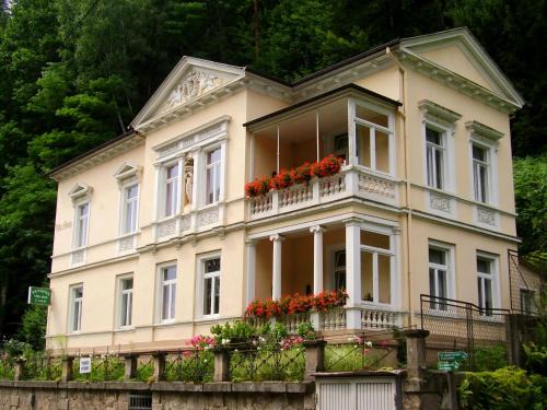Bad Schandau Casa | Pension Villa Anna