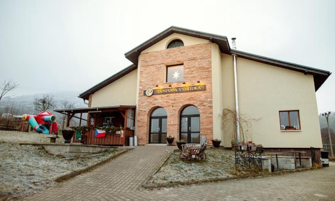 Klasterec nad Ohri Casa | Pension Vyhlídka