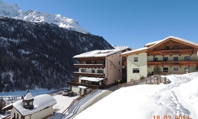 Gries Hotel | Pension Winnebach