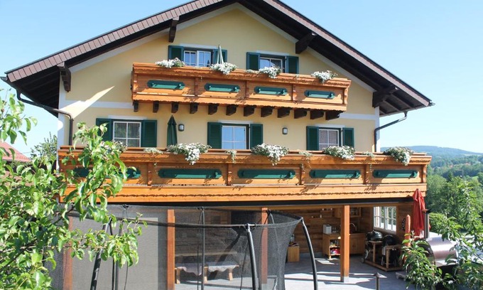 Tiefgraben Apartamento | Pension Winter