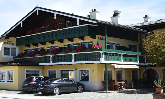 Unterschonau Casa | Pension Zillnhäusl