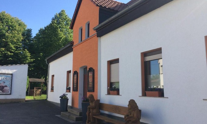 Krauschwitz Casa | Pension Zum alten Gasthaus Hänsel