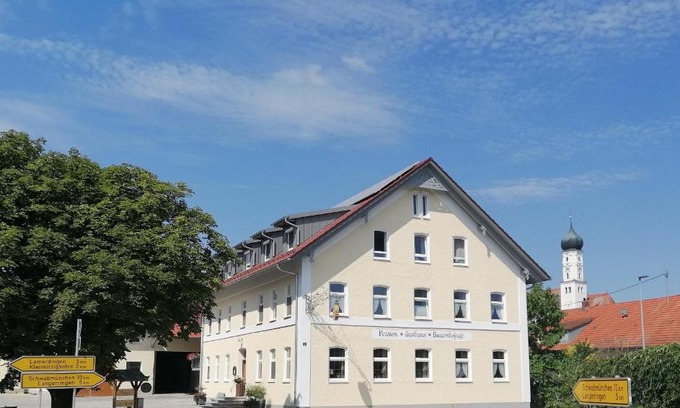 Schwabmuehlhausen Cama Y Desayuno | Pension zum Bären