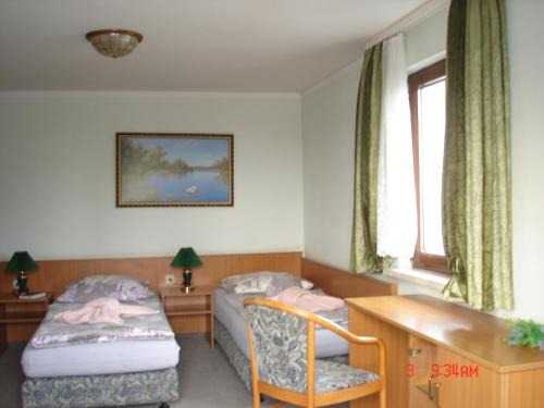 Suplingen Casa | Pension zum Schwanenteich