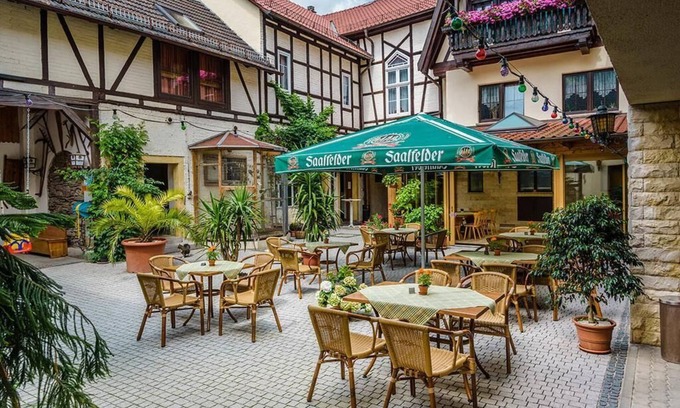Eichicht Casa | Pension Zur Grünen Eiche