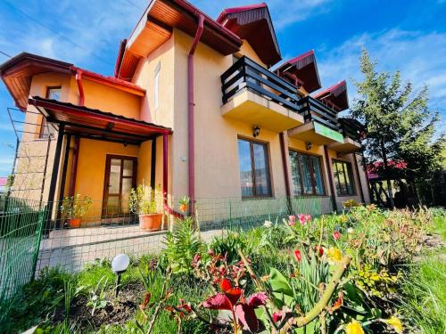 Tirgu Ocna Casa | Pensiunea Amelia