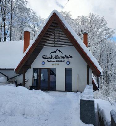 Baia-Sprie Casa | Pensiunea Black Mountain