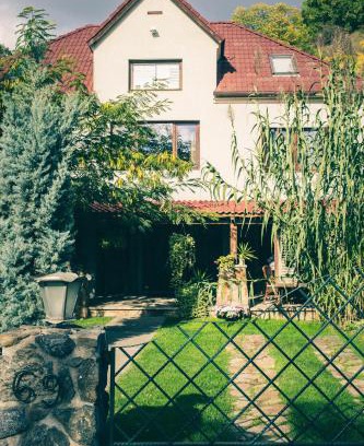 Paulis Casa | Pensiunea Dulce Ambient