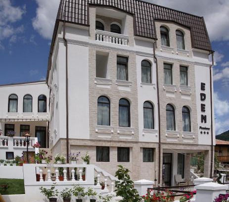 Baile Olanesti Casa | Pensiunea Eden