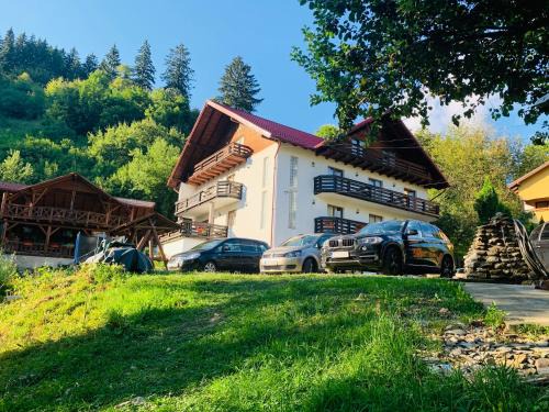 Borsa Casa | Pensiunea Pietrosul
