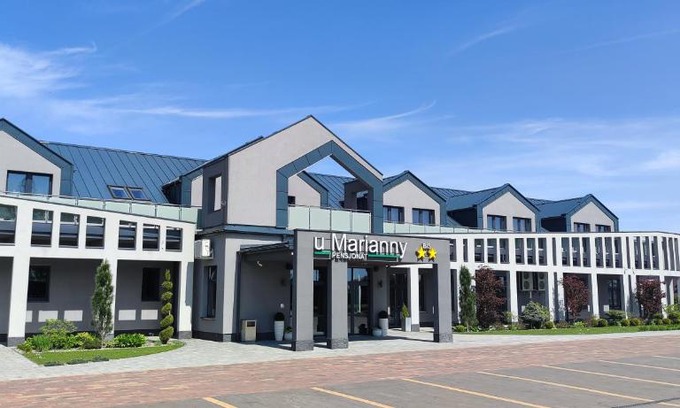 Augustow Casa | Pensjonat u Marianny