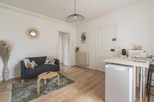 Courlancy Apartamento | Pentagone 23 Stade de Reims