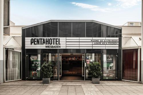 Wiesbaden Hotel | pentahotel Wiesbaden