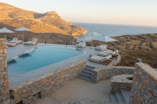 Ano Meria Hotel | Pentanemi Folegandros