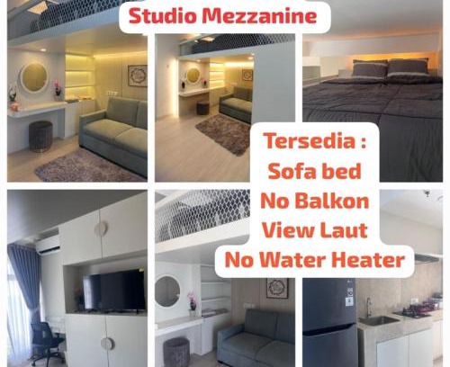 Balikpapan Apartamento | PENTAPOLIS WONGKITO APARTMENT di pusat kota Balikpapan