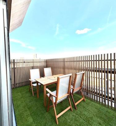 Handa Apartamento | penthouse半田