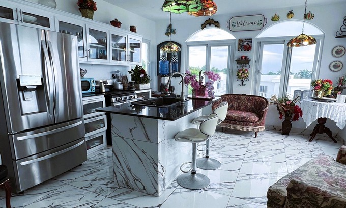 Cabrera Apartamento | Penthouse #20: Romantic Suite with 360° Ocean View