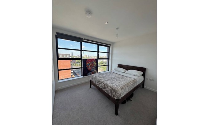 Livesey Condominio | Penthouse 5min from London Bridge Full Panoramic Views