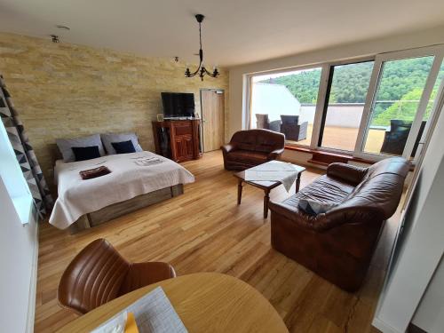 Bardejovske Kupele Apartamento | Penthouse apartmán s terasou - rezidencia Minerál