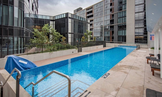 Belconnen Apartamento | Penthouse Apartment in Belconnen