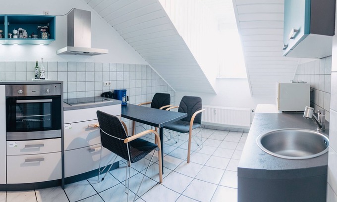Mitte Apartamento | ático cerca del centro de la ciudad