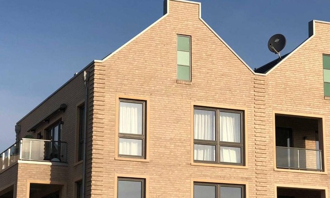 Dangast Apartamento | Penthouse Boje 7.8 - Holiday apartment Penthouse Boje 7.8