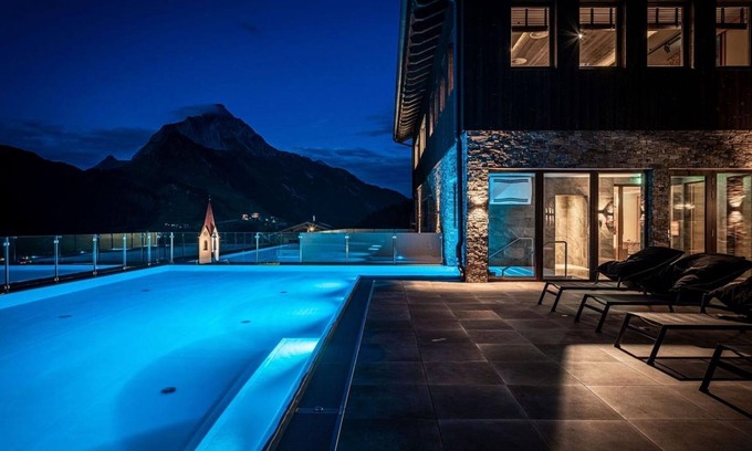 Warth Apartamento | Penthouse Dreams Plus 6+2 NOT REF - AlpenParks Hotel & Apartment Arlberg