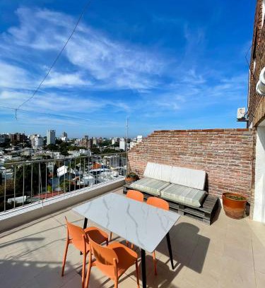 Pocitos Apartamento | Penthouse Duplex en Pocitos