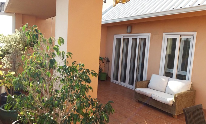 El Pla del Real Apartamento | ATICO DUPLEX CIUDAD DE LAS CIENCIAS. 7 ROOMS DUPLEX PENTHOUSE VALENCIA CITY