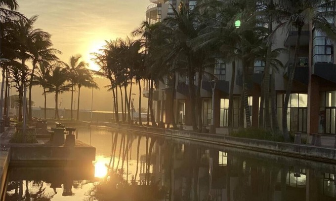 Durban Apartamento | Penthouse Four Bedroom Apartment Seaview