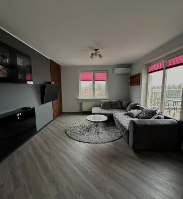 Adazi Apartamento | Penthouse in a heart of Adazi