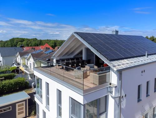 Koserow Apartamento | Penthouse Insel Usedom mit Sauna