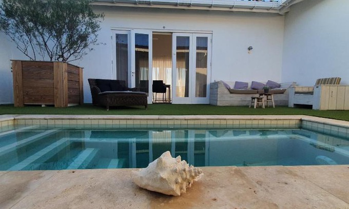 Jan Thiel Cama Y Desayuno | PENTHOUSE Jan Thiel Curacao