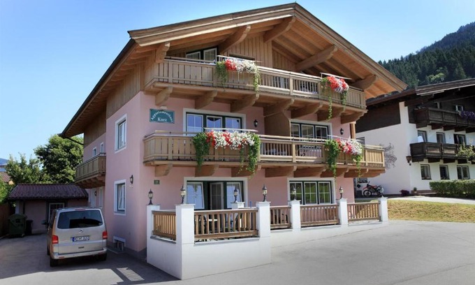 Westendorf Casa | Penthouse Kurz