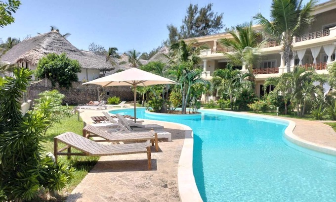 Watamu Apartamento | Penthouse on the Beach