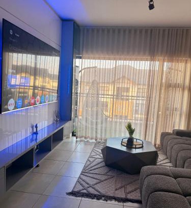 Tshwane Apartamento | Penthouse Palms At The Blyde