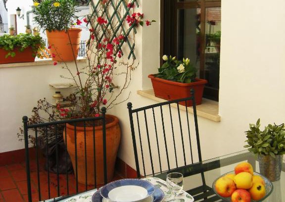 La Trinidad-San Juan y Todos los Santos Apartamento | Penthouse Puerta de la Judería