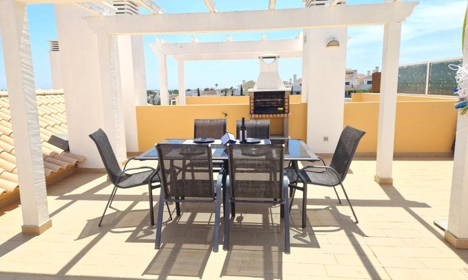 Canada Apartamento | Penthouse Recanto Cabanas Golf